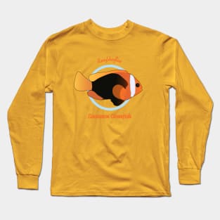 Cinnamon Clownfish Long Sleeve T-Shirt